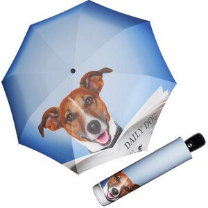 Modern Art Magic - dámský plně automatický deštník