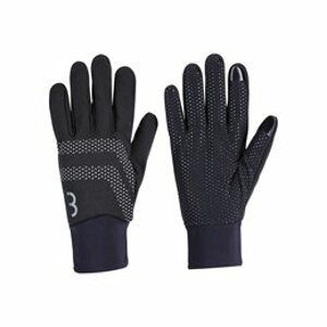 BWG-33 RaceShield WB 2.0 černé rukavice XS