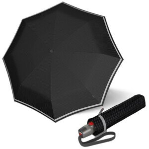 KNIRPS T.200 REFLECTIVE RAIN RAIN - elegantní dámský plně automatický deštník