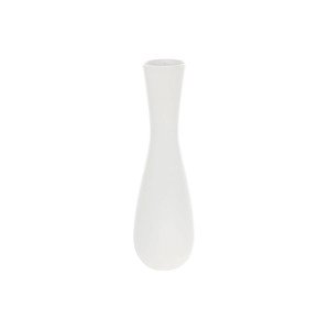 Váza keramická bílá. HL9019-WH, sada 2 ks