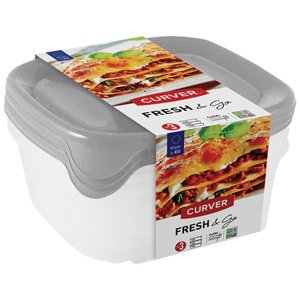 Set FRESH&GO 3x0.8L - MIX