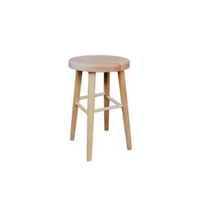 Dřevěná stolička KT242, v60, buk (Barva dřeva: Ořech)