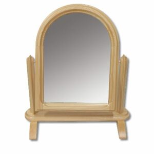 Zrcadlo LT104, 50x60x20, borovice ()