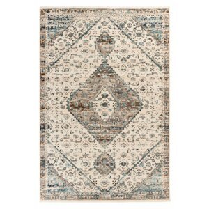 Kusový koberec Inca 359 cream (Varianta: 40 x 60 cm)