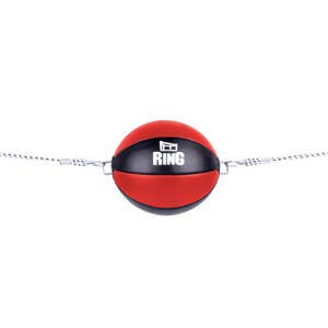 Punchball inSPORTline Rapidez (Barva: černo-červená)