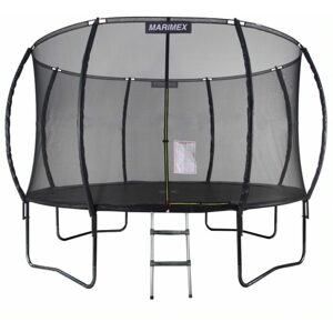 Trampolína Marimex Comfort 366 cm + ochranná síť + schůdky ZDARMA