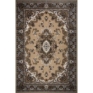 Kusový koberec Escape Berber 510480 béžový (Varianta: 40 x 60 cm)