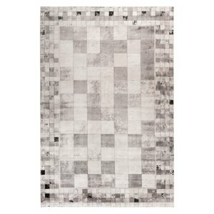 Kusový koberec Eden of Obsession 204 grey (Varianta: 140 x 200 cm)