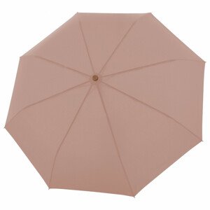 NATURE LONG Gentle Rose - dámský EKO deštník