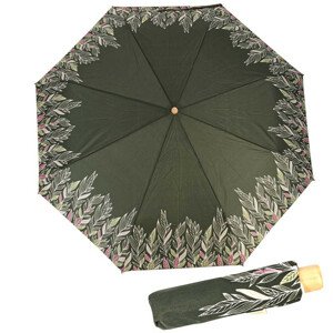 NATURE MINI Intention Olive FSC(R) - dámský EKO deštník