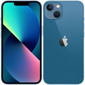 Mobilní telefon Apple iPhone 13 128GB modrý