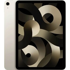Tablet Apple iPad Air 10.9" Wi-Fi 256GB Starlight (2022)