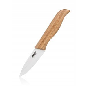 Nůž praktický keramický ACURA BAMBOO 18 cm