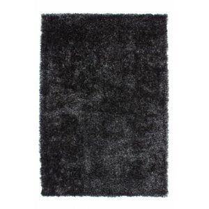 Kusový koberec Twist 600 anthracite (Varianta: 120 x 170 cm)