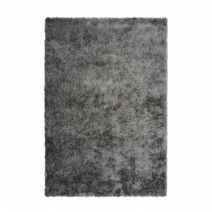 Kusový koberec Twist 600 silver (Varianta: 160 x 230 cm)