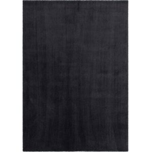 Kusový koberec Velluto 400 graphite (Varianta: 160 x 230 cm)