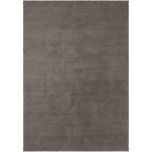 Kusový koberec Velluto 400 taupe (Varianta: 120 x 170 cm)