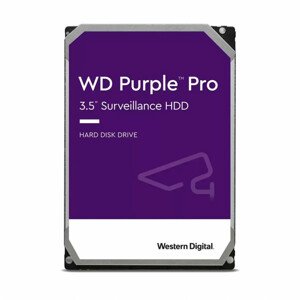 Disk Western Digital Purple Pro 8TB 3,5", SATA III, 256MB, 7200RPM