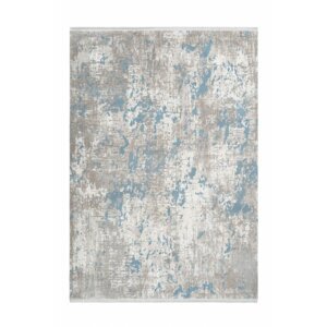Kusový koberec Opera 501 silver-blue (Varianta: 80 x 300 cm)