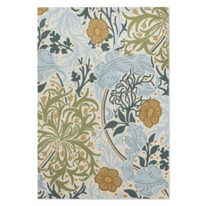 Outdoorový koberec Morris&Co Seaweed river wandle 427008 Brink & Campman (Varianta: 160 x 230)