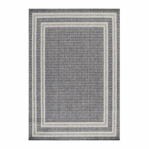 Kusový venkovní koberec Aruba 4901 grey (Varianta: 60 x 100 cm)