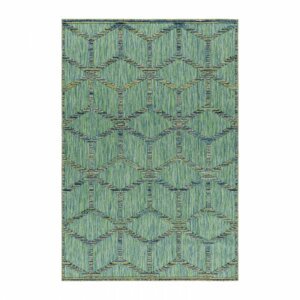 Kusový venkovní koberec Bahama 5151 green (Varianta: 80 x 150 cm)
