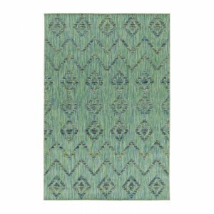 Kusový venkovní koberec Bahama 5152 green (Varianta: 120 x 170 cm)