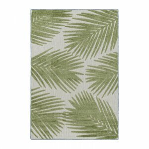 Kusový venkovní koberec Bahama 5155 green (Varianta: 120 x 170 cm)
