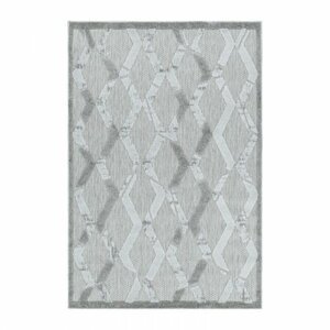 Kusový venkovní koberec Bahama 5158 grey (Varianta: 240 x 340 cm)