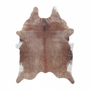 Kusový koberec Etosha 4112 brown (Varianta: 150 x 200 cm)
