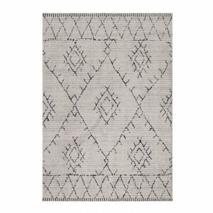Kusový koberec Taznaxt 5101 beige (Varianta: 160 x 230 cm)