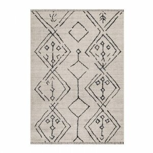 Kusový koberec Taznaxt 5103 beige (Varianta: 120 x 170 cm)