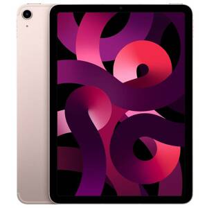 Tablet Apple iPad Air 10.9" Wi-Fi + Cellular 256GB Pink (2022)
