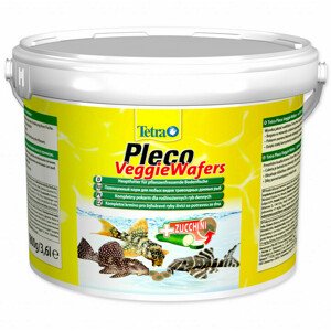 Krmivo Tetra Pleco Veggie Wafers 3,6l