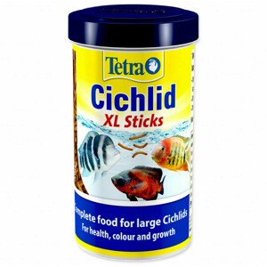 Krmivo Tetra Cichlid XL Sticks 500ml