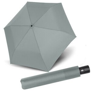 Zero-Magic uni cool grey - dámský plně automatický deštník