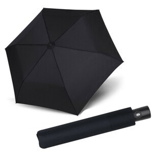 Zero-Magic uni black - dámský/pánský plně automatický deštník