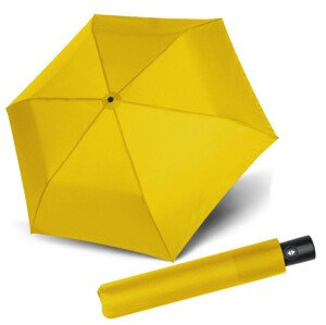 Zero-Magic uni shiny yellow - dámský plně automatický deštník