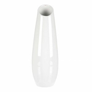 Váza keramická, krémová perleť. HL9011-CRM PEARL, sada 2 ks