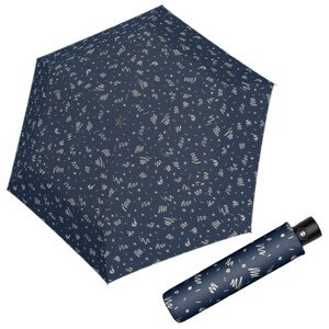 Zero-Magic Minimaly deep blue - plně automatický deštník