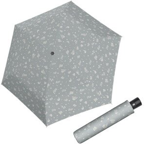 Zero-Magic Minimaly cool grey - plně automatický deštník