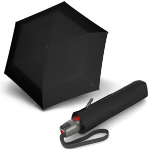 KNIRPS T.200 BLACK - elegantní plně automatický deštník