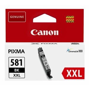 Inkoust Canon CLI-581XXL BK (black), černý