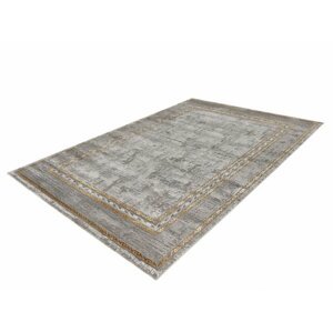 Kusový koberec Marmaris 404 gold (Varianta: 160 x 230 cm)