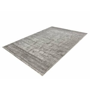 Kusový koberec Marmaris 404 silver (Varianta: 160 x 230 cm)