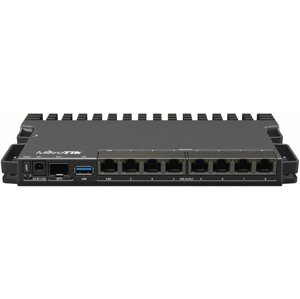 Router Mikrotik RB5009UPr+S+IN 7x GLan s PoE, 1x 2,5GLan s PoE-in, 1x SFP+
