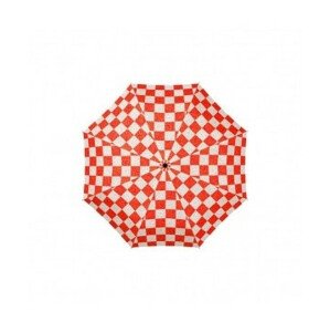 Mini Fiber Chess Paislei - dámský skládací deštník