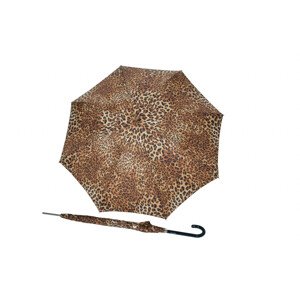 Long Carbonsteel Wild - dámský holový vystřelovací deštník