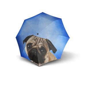 Modern Art LAZY DOG - holový vystřelovací deštník