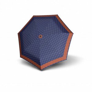 Carbonsteel Mini XS RETE - dámský/pánský skládací deštník